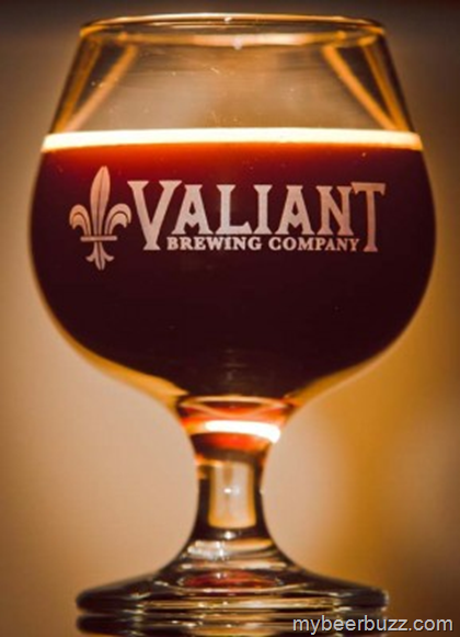 Valiant Brewing – Stentorian Barleywine Available Now