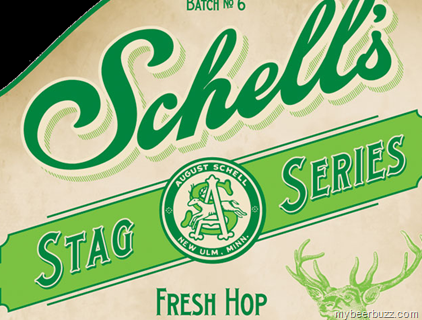 Schell’s – Launching Fresh Hop Series With Mosaic Pilsner