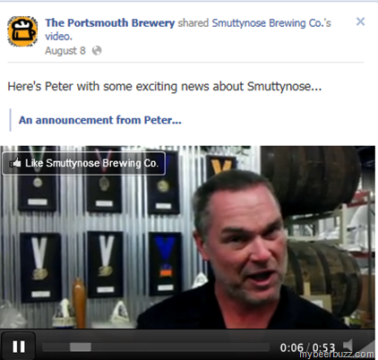 Smuttynose–Financing In Place & New Brewery Construction Underway