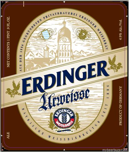 Erdinger – Urweisse