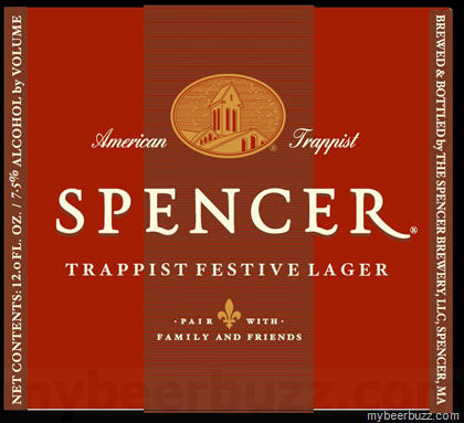 Spencer – Trappist Festive Lager & Feierabendbier