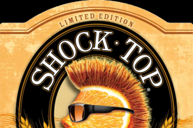 Shock Top – Limited Edition Ginger Wheat & Cranberry Wheat