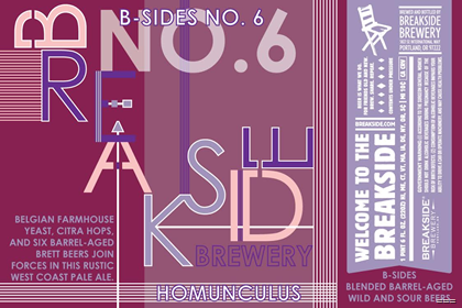 Breakside Brewery Releasing B-Sides 7/30