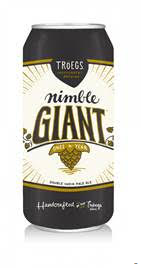 Troegs Releases New Nimble Giant DIPA