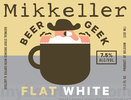 Mikkeller – Beer Geek Flat White & Vanilla Maple Shake