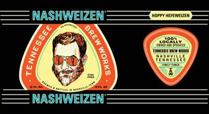 Tennessee Brew Works Releasing “Nashweizen” Hoppy Hefe