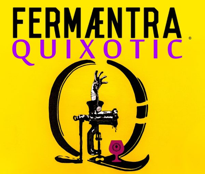 FERMÆNTRA Quixotic Belgian Quadrupel Bottle Coming 6/18