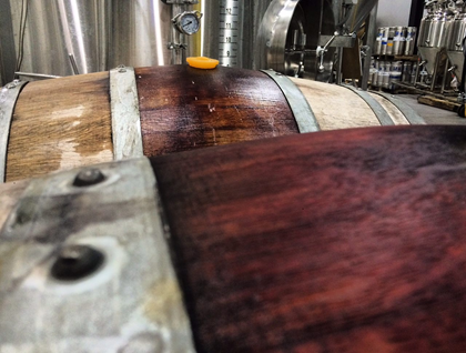 Bronx Brewery Adding New Barrel Reserve Series (Red White & Boom)