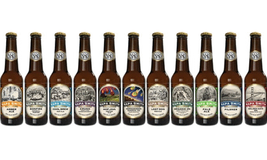 Napa Smith Adding New Production Breweries In CA & TN