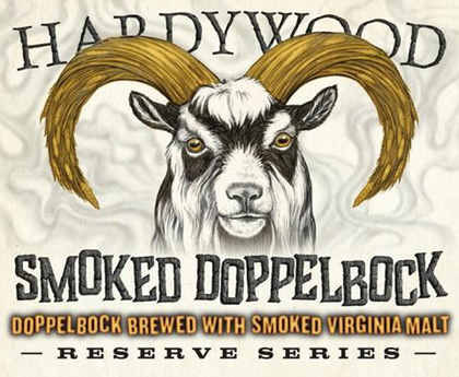 Hardywood Smoked Doppelbock Coming 5/14