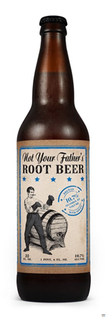 Small Town Brewery & Wisconsin Brewing Announce National Roll-Out of 10.7% ABV Not Your Father’s Root Beer