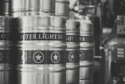 Outer Light Brewing Releasing Hopsteady Red Rye Pale Ale, Barrel Aged Synapse Lapse Imperial IPA & Pink Boots Orange Hibiscus Gose
