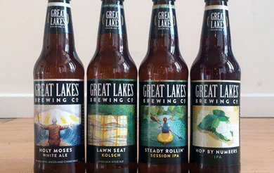 Great Lakes Releases Fridge Filler Variety Pack
