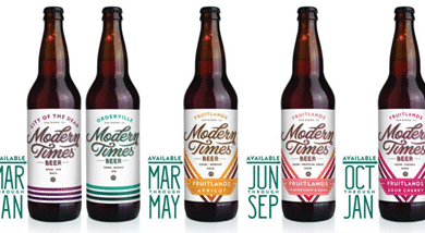 Modern Times City Of The Dead, Apricot Fruitlands, Orderville IPA, Booming Rollers IPA & Hooloomooloo Coming This Week