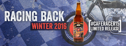 Bear Republic – Cafe Racer 15 Races Back in January As Winter Release
