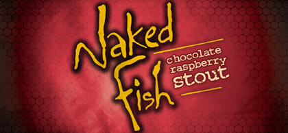 DuClaw Naked Fish Chocolate Raspberry Stout Coming 1/6
