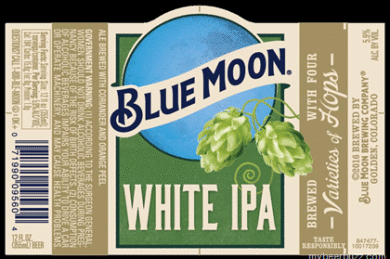 Blue Moon Updates Packaging w/White IPA, Summer Honey Wheat & Belgian White