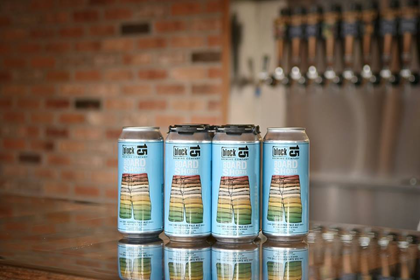 Block 15 Releasing Board Shorts Cans