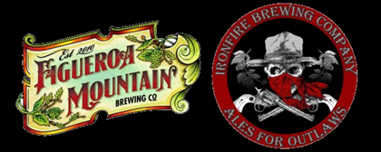 Figueroa Mountain Brewing & Ironfire Brewing Release Co-Brewed Grape Escape IPA