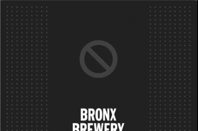Bronx Brewery – No Resolutions Double IPA & B-Tracks Uptown Coffee Milk Stout, Boom Boom, Say Hey, Das Bronx, Bourbon Barrel Reverb & Rye Fidelity