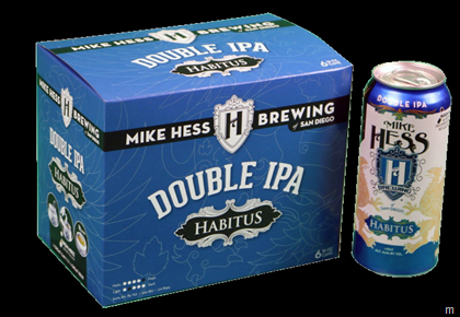 Mike Hess Brewing introduces its “Open Mike” Can With Full Lid Removal
