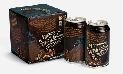 21st Amendment Marooned On Hog Island Cans Return
