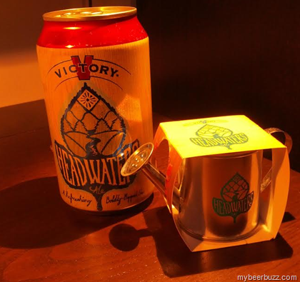 Victory Headwaters Ale – Highlighting Water In Beer