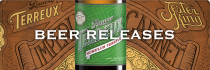 The Bruery – Humulus Terreux Coming 10/29 & Jester King Imperial Cabinet 10/30
