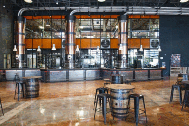 AleSmith Opens New 25K Square Foot Tasting Room