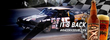 Bear Republic's Racer X® Seasonal Bottles Return