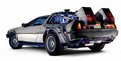 Flat12 Bierwerks Back to the Future Day Tapping: Brux Capacitor 10/21