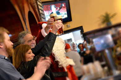 Great Lakes Christmas Ale 2015 First Pour Coming 10/21