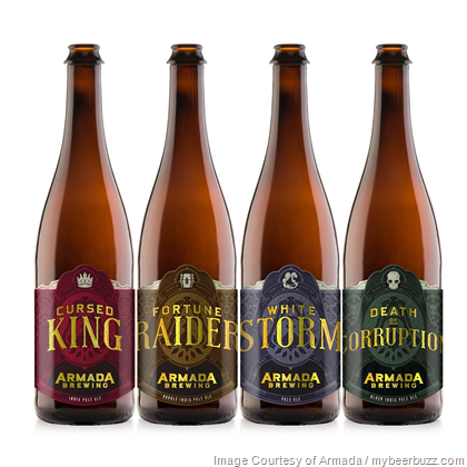 Connecticut’s Armada Brewing Launches Brewing Operations