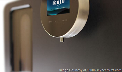 iGulu Smart Automated Home Brewing System Hitting CES 2017