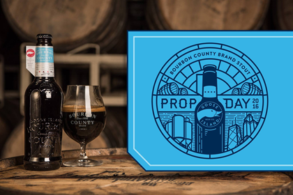 Goose Island Announces Lottery To Win Early Sip Of 2016 Proprietor’s Bourbon County Stout