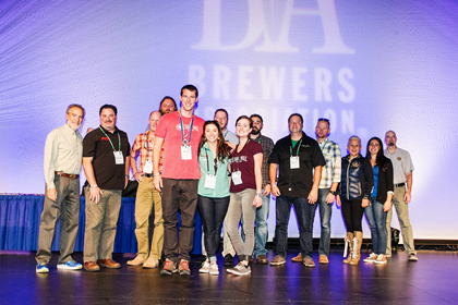 Starr Hill Takes Home Medal At GABF 2016