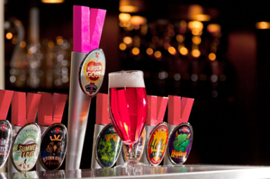 Kirsch Gose Returns to Victory Brewpubs and Local Bars to Benefit Breast Cancer
