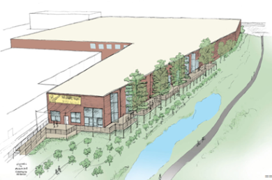 Monday Night Building New 2nd Brewery In Atlanta’s BeltLine Corridor