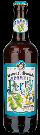 Samuel Smith Releasing New Organic Perry