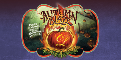 Captain Lawrence Autumn Blaze Pumpkin Ale & More Coming In Oct