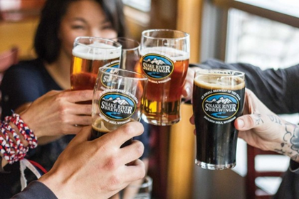 Snake River Brewing Adds Utah Distribution