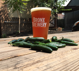 The Bronx Brewery Releases 'El Serrano Red IPA' Limited Edition Beer