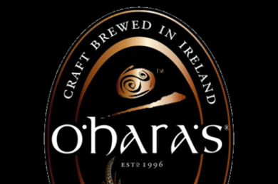 Award Winning Irish Craft Brewer Brings O’Hara’s Irish Dry Stout to Canada
