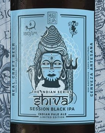 Upset Hindus Urge Ibosim BrewHouse to Withdraw Shiva-Kali-Ganesha-Hanuman Beers
