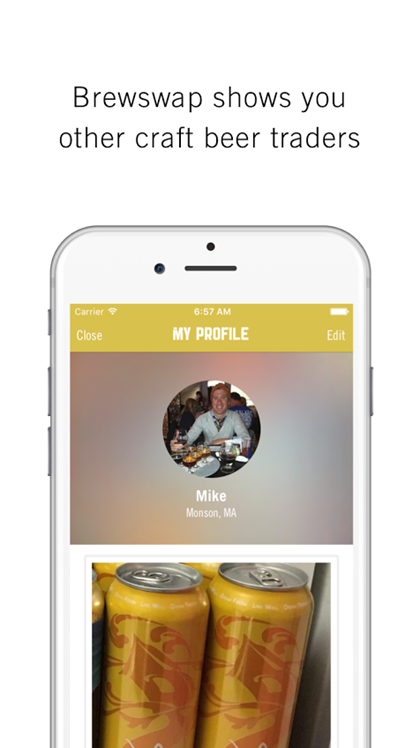 Brewswap App Now Makes Your Next Craft Beer Trade A Swipe Away With Launch of Mobile App