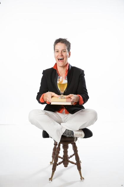 Ginger Johnson Releases Trailblazing New Book on Marketing Beer to Women