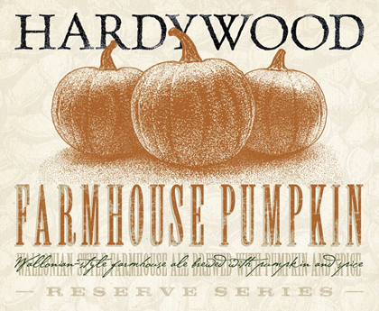 Hardywood Farmhouse Pumpkin Coming Today