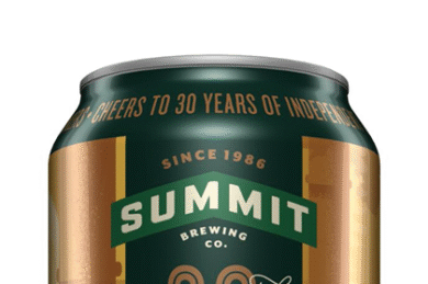 Summit Releases 30th Anniversary Keller Pils