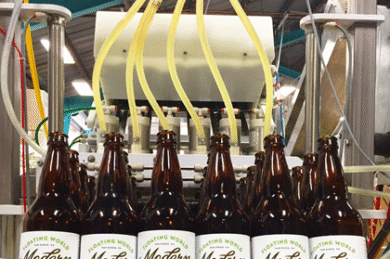 Modern Times Releases Floating World IPA