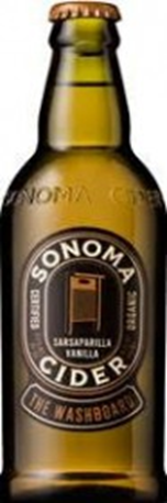 Sonoma Cider Adds The Washboard Sarsaparilla Vanilla Cider